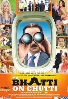 Mr. Bhatti On Chutti