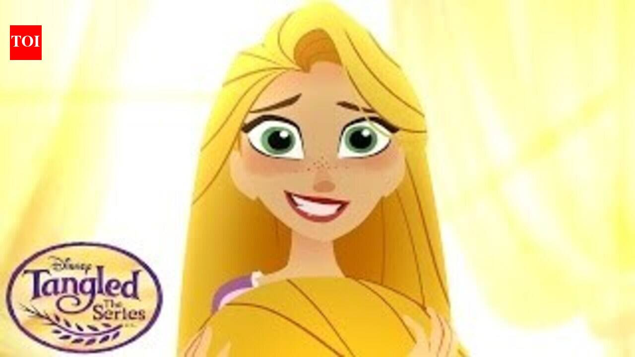 Official Trailer - Tangled
