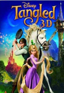 Rapunzel Thai Movie Poster Original 2010