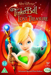 Tinker Bell And The Lost Treasure
