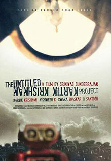 The Untitled Kartik Krishnan Project