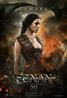 Conan The Barbarian