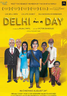 Delhi In A Day