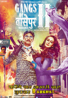 Gangs Of Wasseypur 2