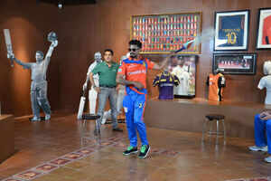 Have sports in mind? Kolkata gets India&rsquo;s first sports museum