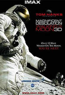 Magnificent Desolation: Walking On The Moon