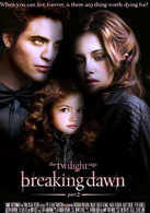
The Twilight Saga: Breaking Dawn - Part 2
