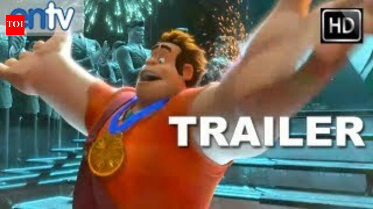 Wreck-It Ralph - 3D Trailer