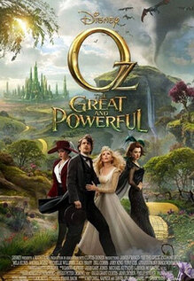 Oz The Great and Powerful