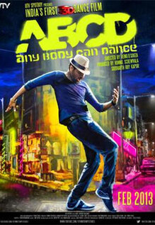 ABCD - Any Body Can Dance