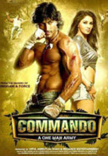 Commando - A One Man Army