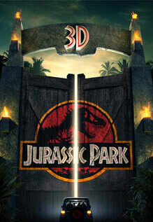 Jurassic Park 3D