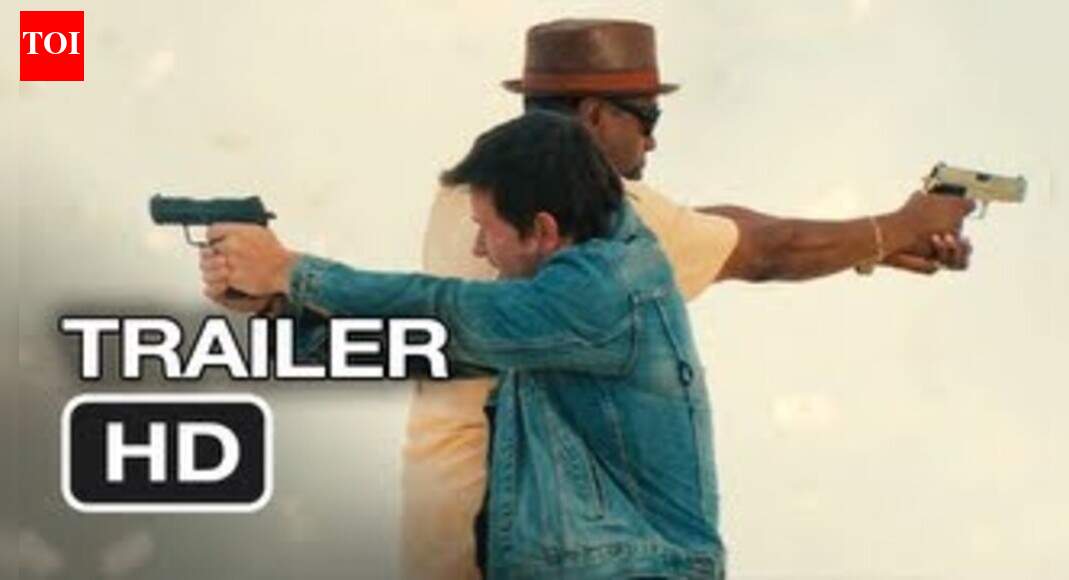 2 Guns Trailer