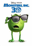 
Monsters University 3D
