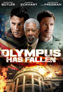 Olympus Has Fallen