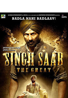 Singh Saab The Great