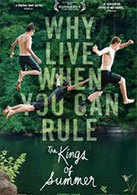 
The Kings of Summer
