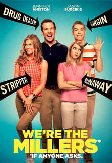 We're The Millers