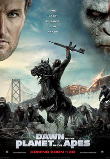 Dawn Of The Planet Of The Apes