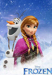 Frozen Movie Review {4/5}: Critic Review of Frozen by Times of India