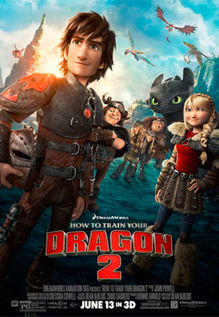 How To Train Your Dragon 2