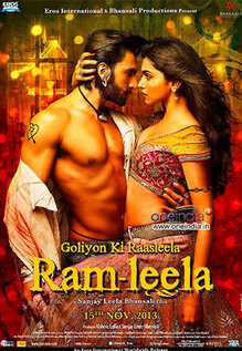 Goliyon Ki Raasleela Ram-Leela