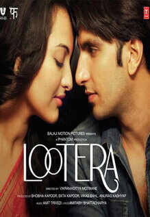 Lootera Movie Review 3 5 5 Critic Review Of Lootera By Times Of India