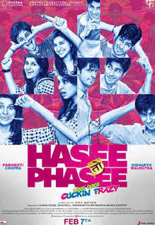 Hasee Toh Phasee