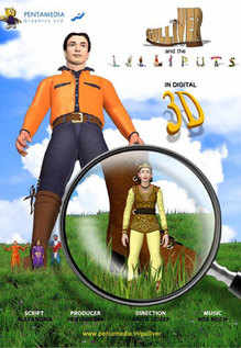 Gulliver And The Lilliputs