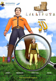 Gulliver And The Lilliputs
