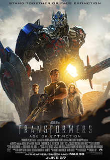 transformer extinction full movie