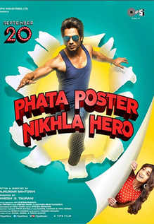 Phata Poster Nikhla Hero