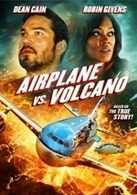 
Airplane vs Volcano
