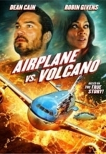 Airplane vs Volcano