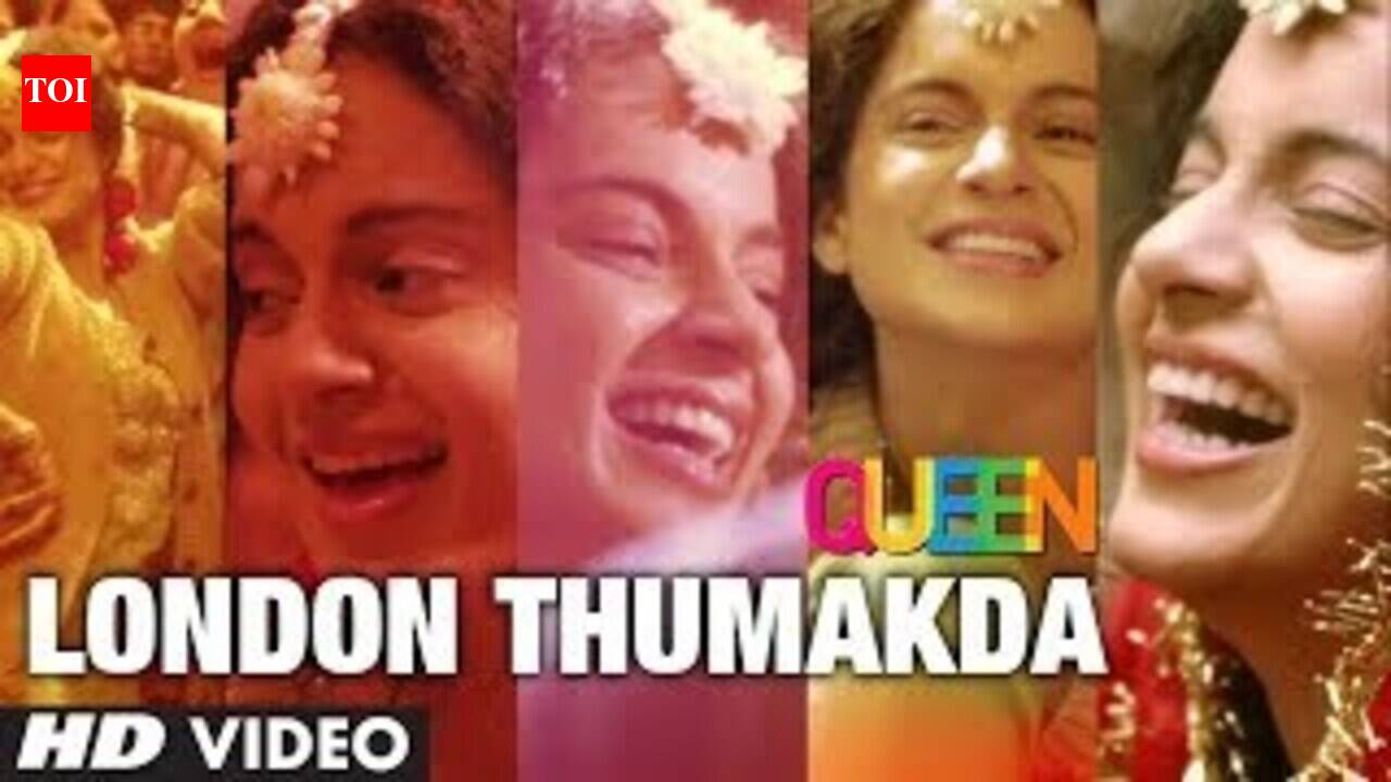 Queen Trailer