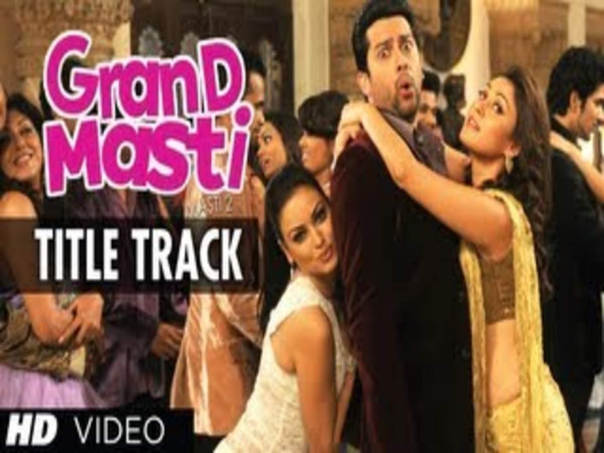 Grand Masti Trailer