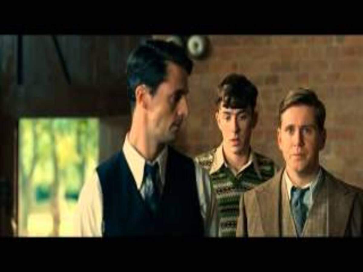 The Imitation Game - Official Trailer - The Weinstein Company | Filmipop  Videos - Times of India Videos