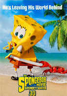
The Spongebob Movie - Sponge Out Of Water
