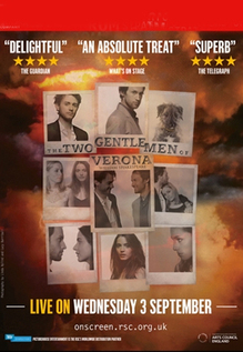 The Two Gentlemen Of Verona