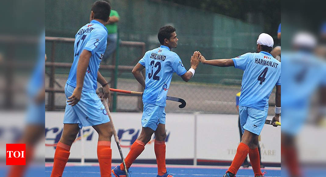 Sultan of Johor Cup: Australia edge out India juniors 4-3 ... - 1069 x 580 jpeg 78kB