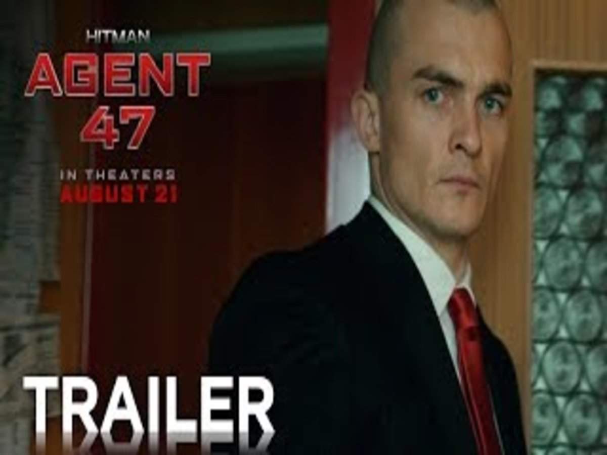 Hitman Agent 47 Global Trailer Hd th Century Fox Filmipop Videos Times Of India Videos