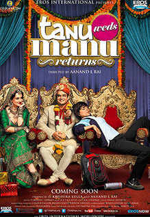 Tanu Weds Manu Returns