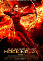 
The Hunger Games: Mockingjay - Part 2
