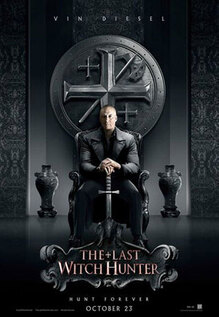 The Last Witch Hunter
