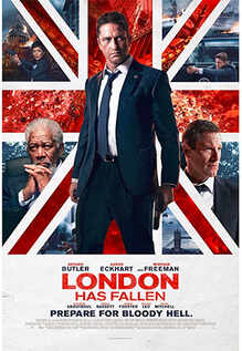 London Has Fallen