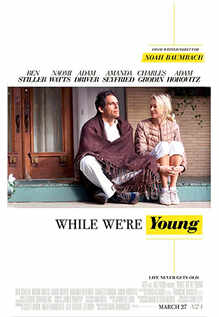 While We're Young