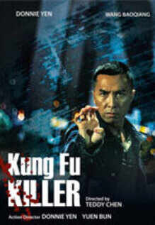 Kung Fu Killer