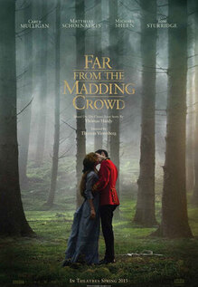 Far From The Madding Crowd