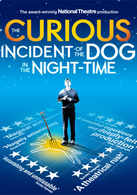 
The Curious Incident Of The Dog In the Night - Time
