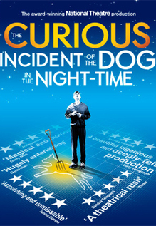 The Curious Incident Of The Dog In the Night - Time
